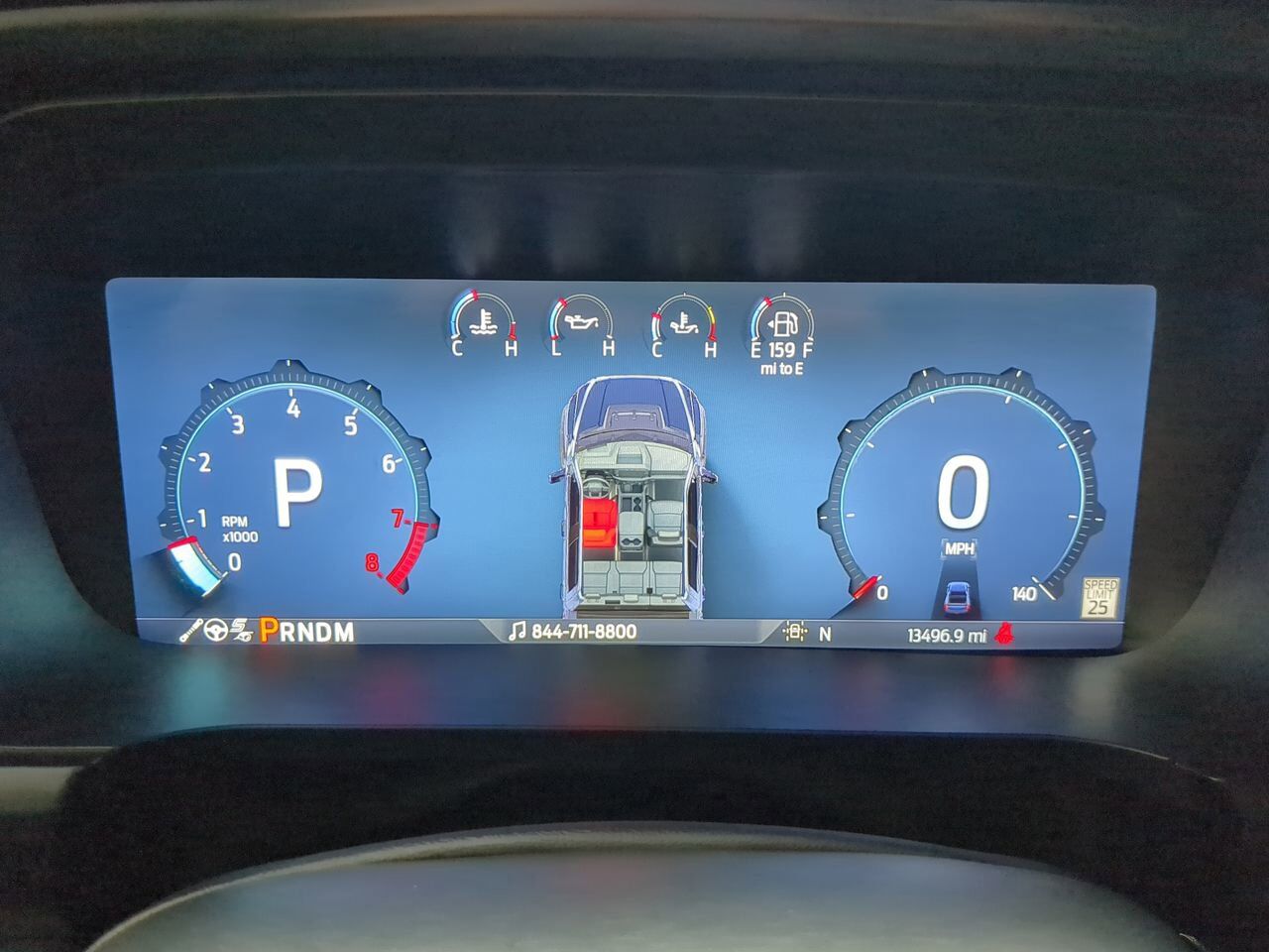 2025 Ford F-150 Raptor R Winder GA