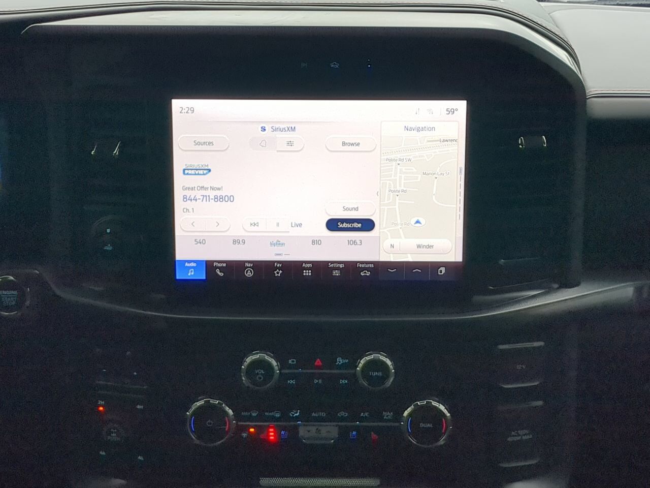 2025 Ford F-150 Raptor R Winder GA