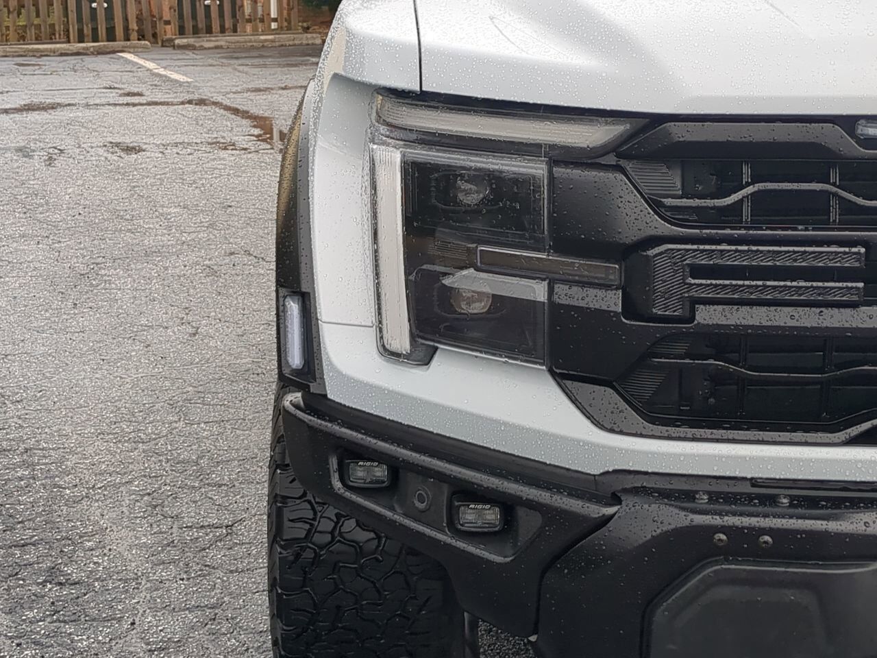 2025 Ford F-150 Raptor R Winder GA
