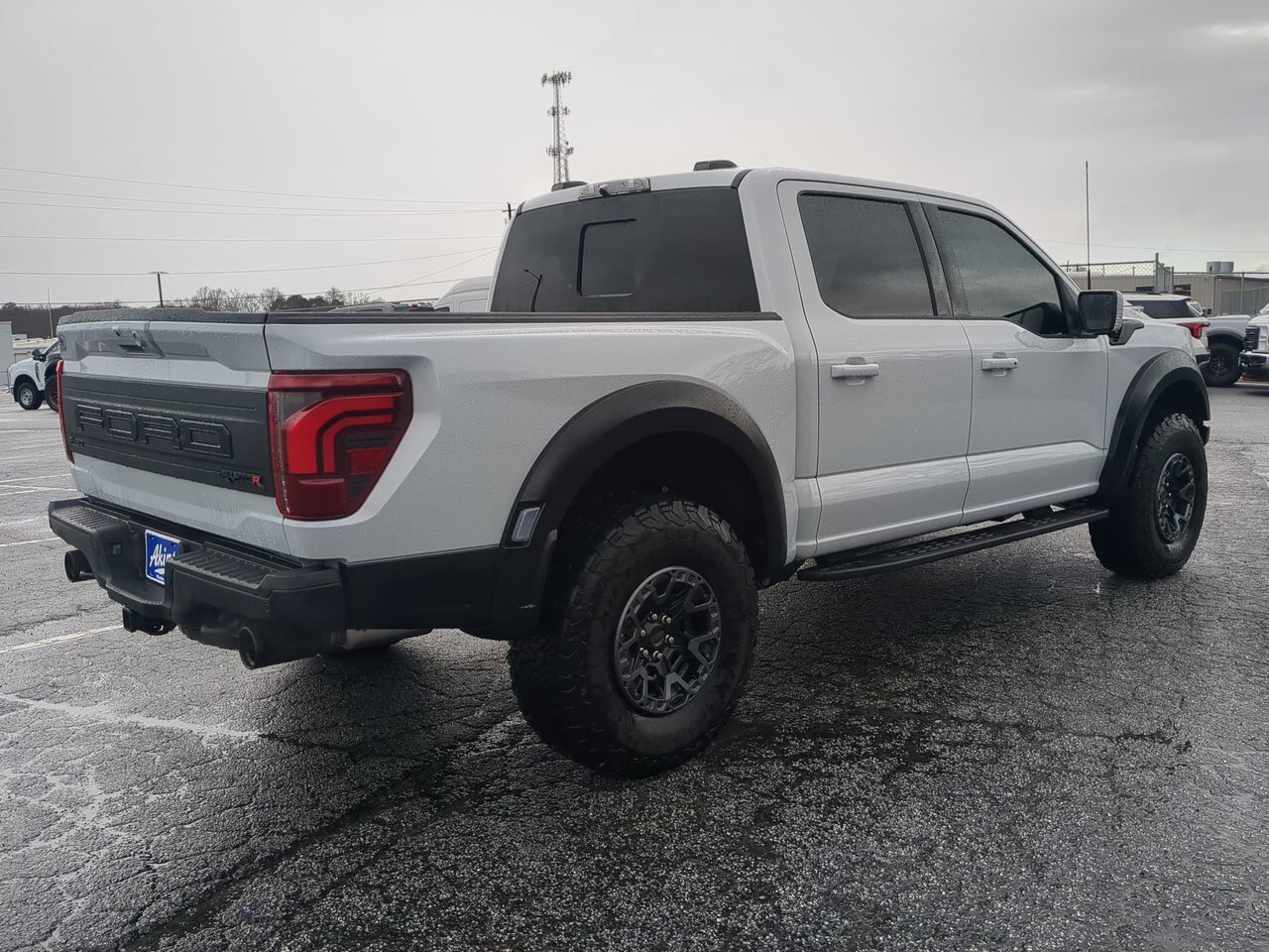 2025 Ford F-150 Raptor R Winder GA