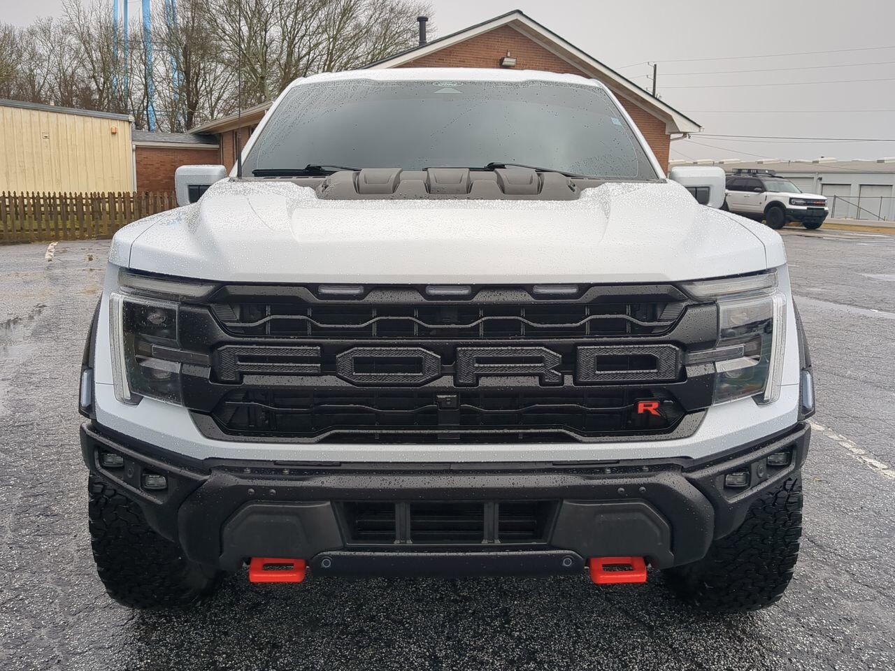2025 Ford F-150 Raptor R Winder GA