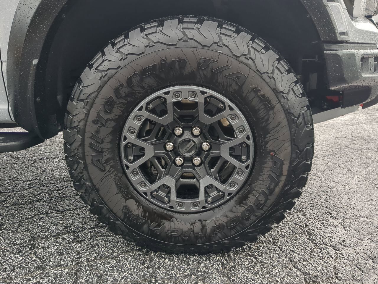 2025 Ford F-150 Raptor R Winder GA