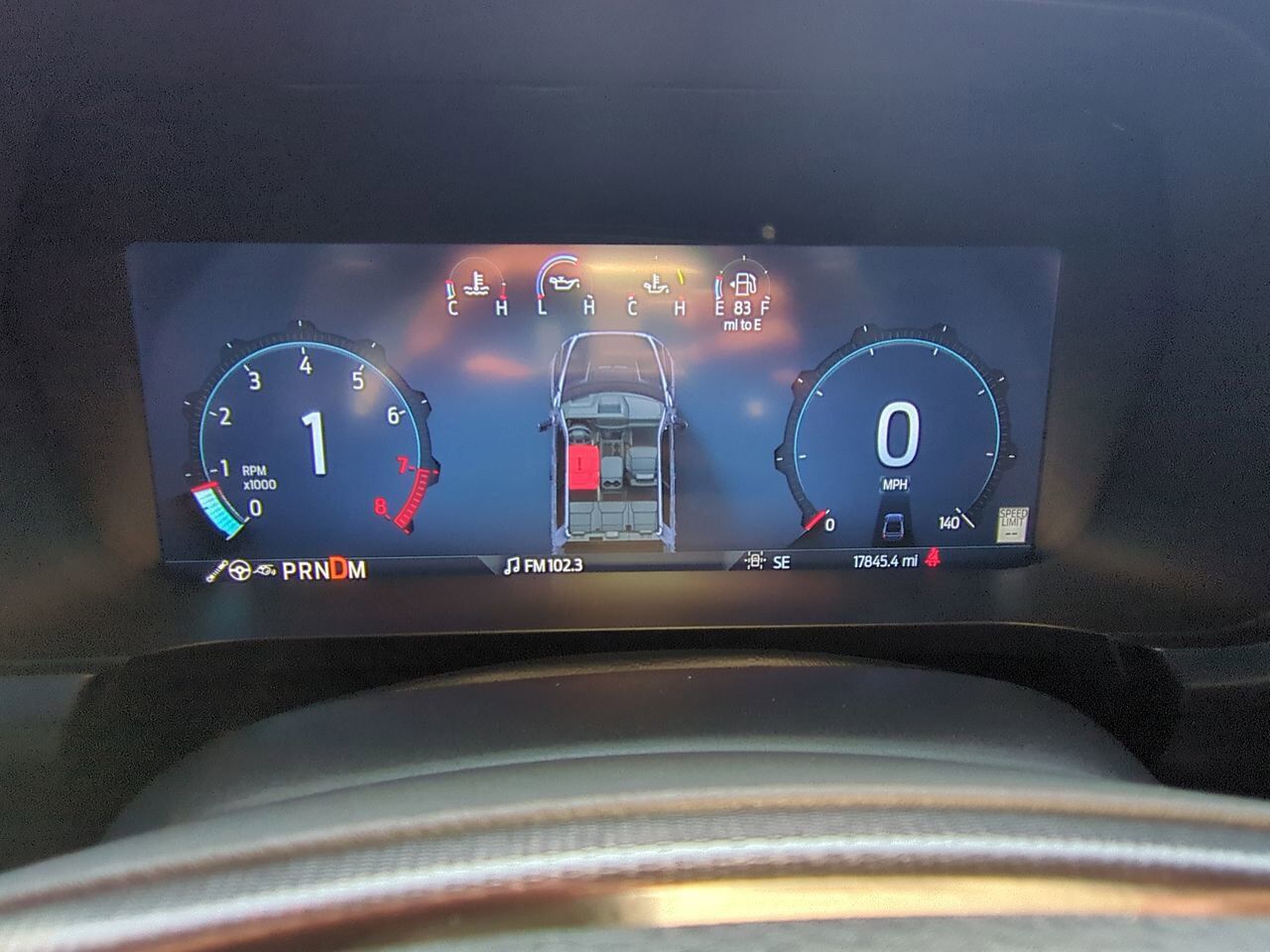 2025 Ford F-150 Raptor R Winder GA