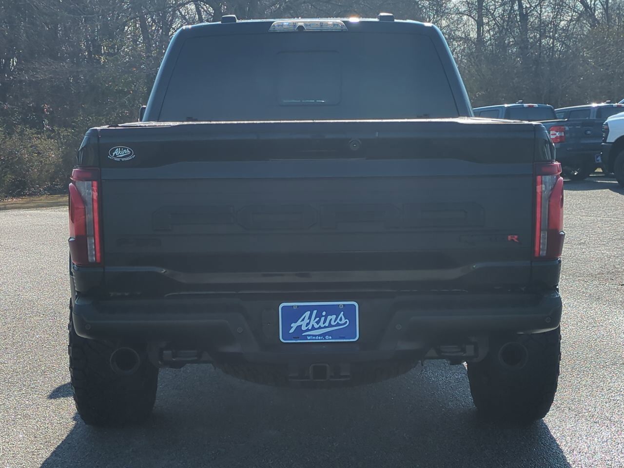 2025 Ford F-150 Raptor R Winder GA