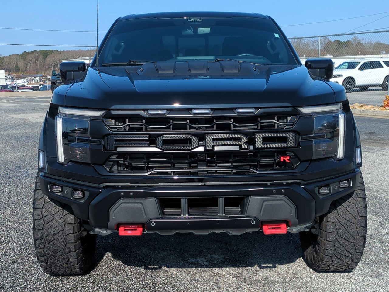 2025 Ford F-150 Raptor R Winder GA