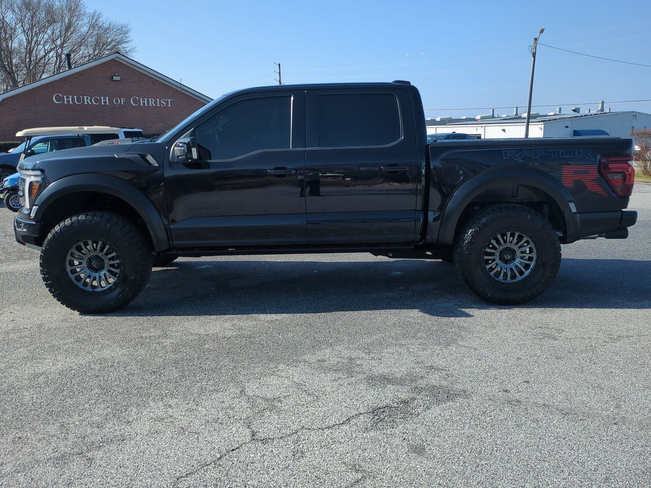 2025 Ford F-150 Raptor R Winder GA