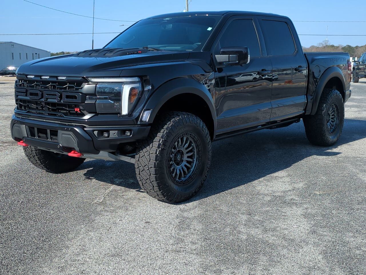 2025 Ford F-150 Raptor R Winder GA