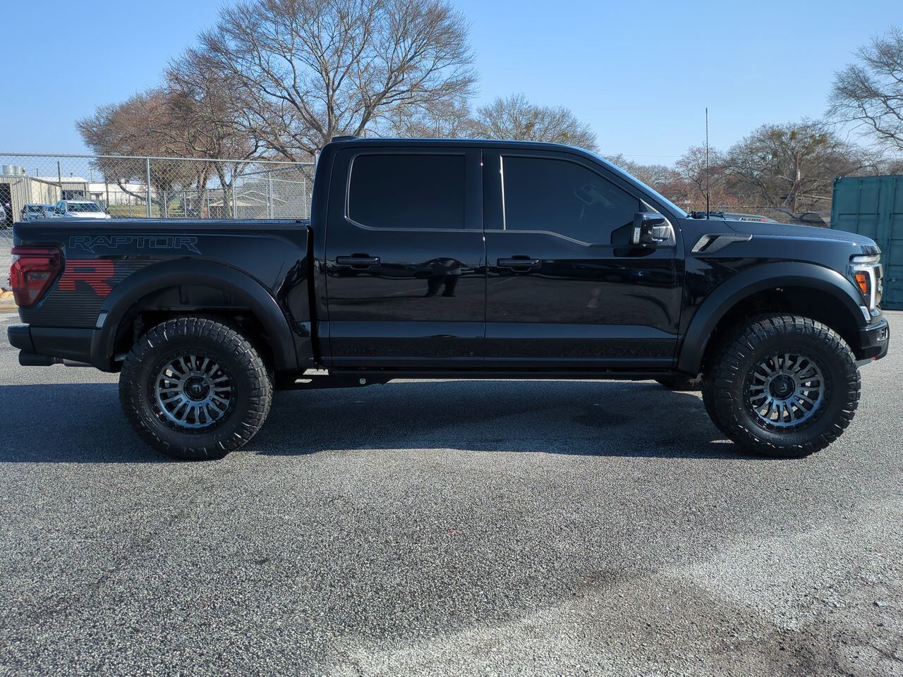 2025 Ford F-150 Raptor R Winder GA