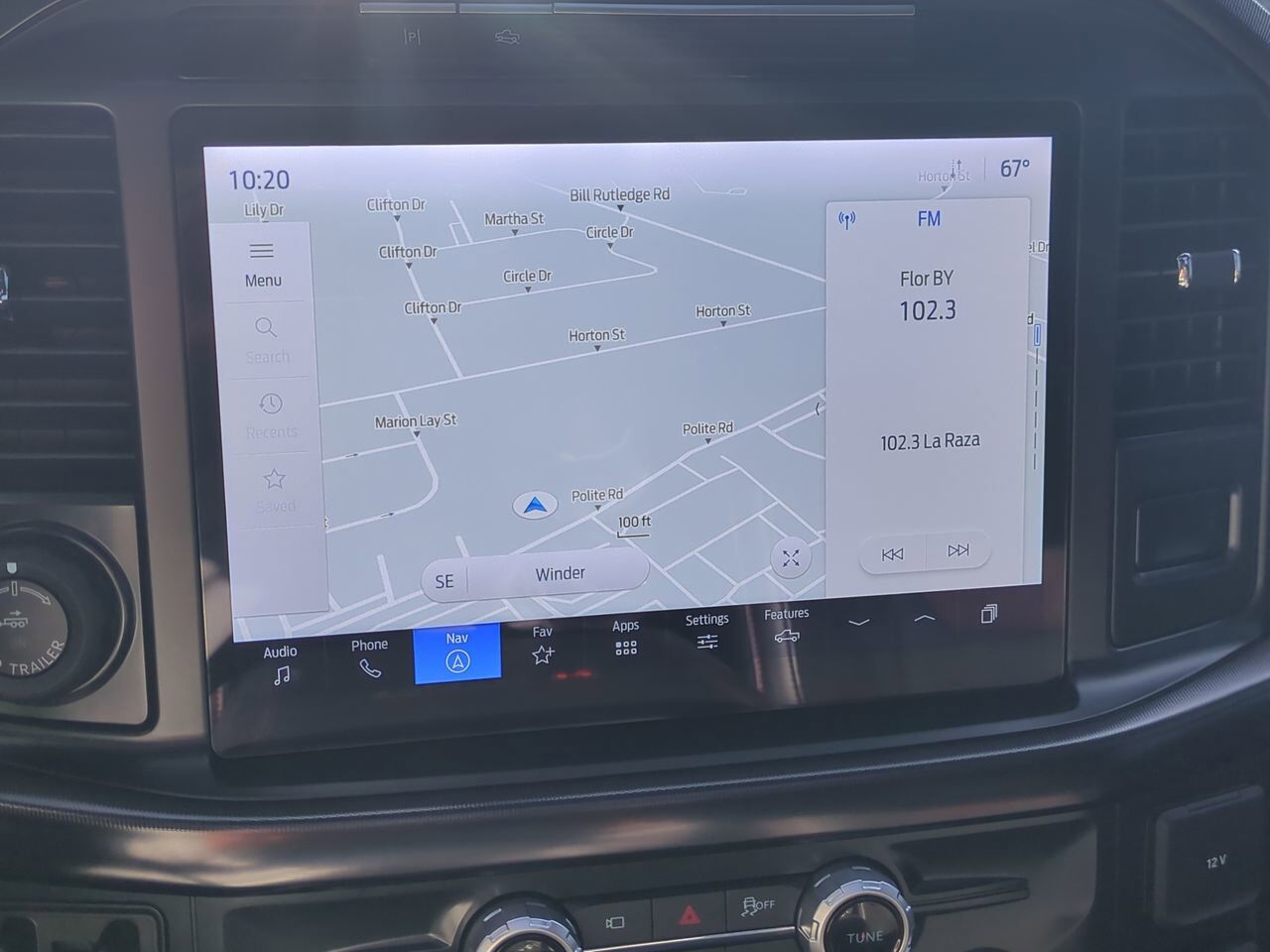 2025 Ford F-150 Raptor R Winder GA