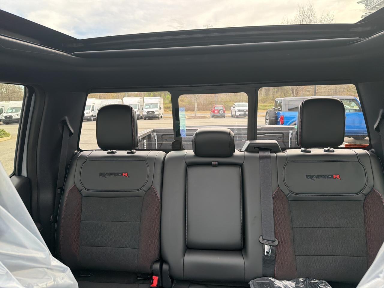 2025 Ford F-150 Raptor R Ashland VA