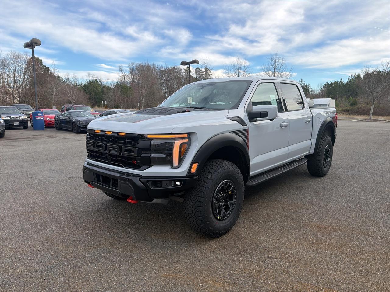 2025 Ford F-150 Raptor R