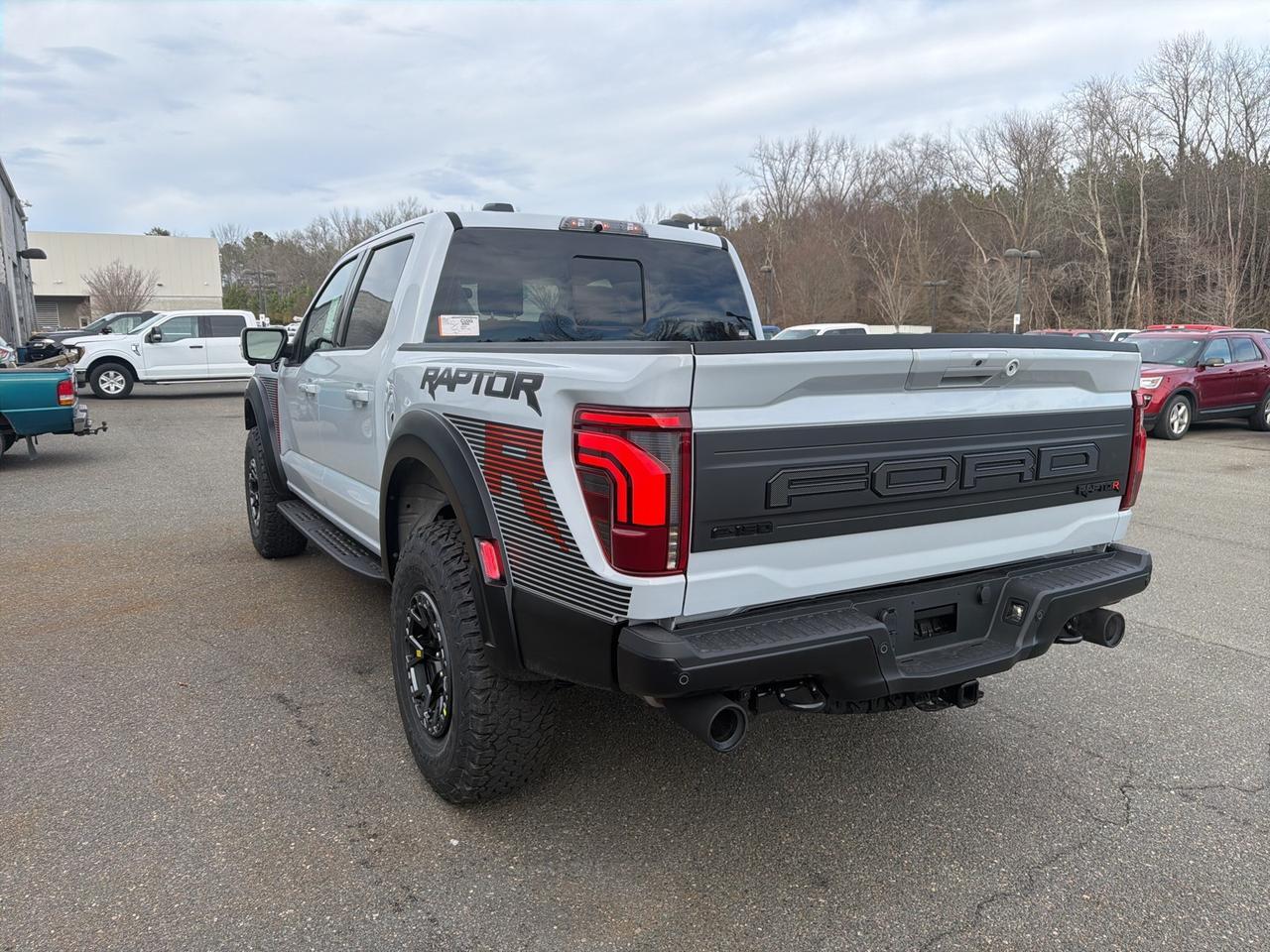 2025 Ford F-150 Raptor R Ashland VA