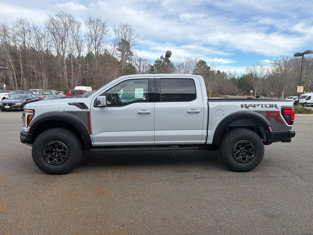2025 Ford F-150 Raptor R Ashland VA