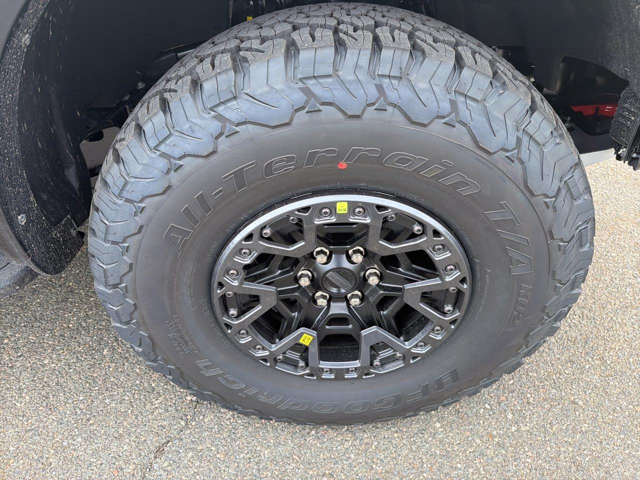 2025 Ford F-150 Raptor R Ashland VA