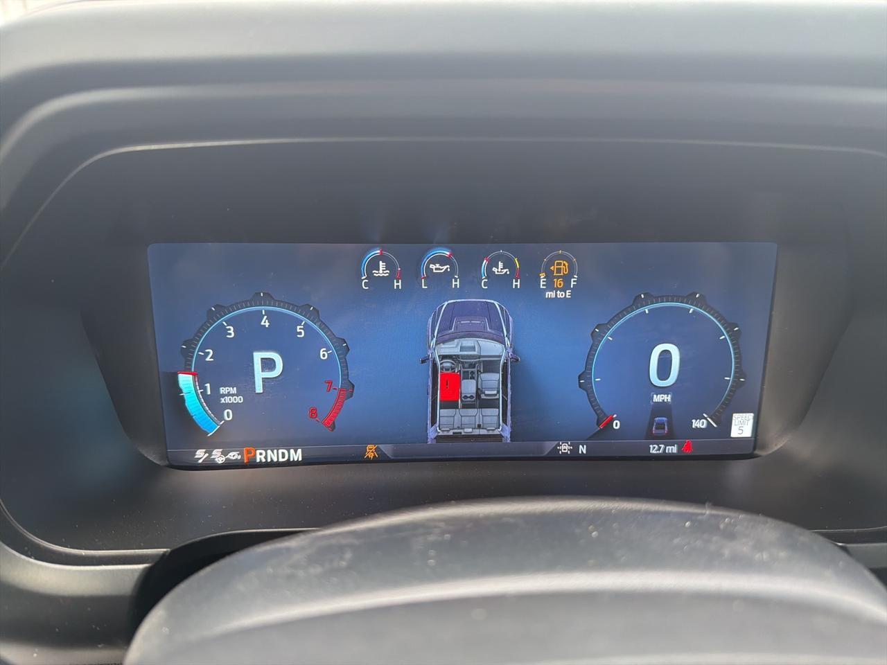 2025 Ford F-150 Raptor R Ashland VA