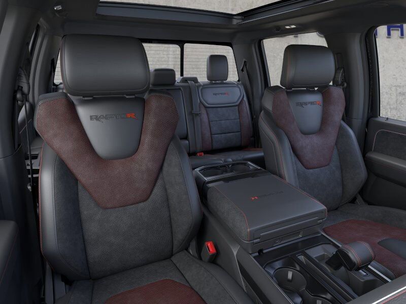 2025 Ford F-150 Raptor R Gaithersburg MD