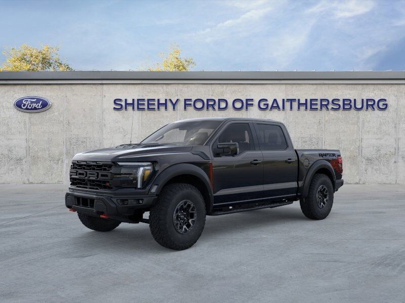 2025 Ford F-150 Raptor R Gaithersburg MD