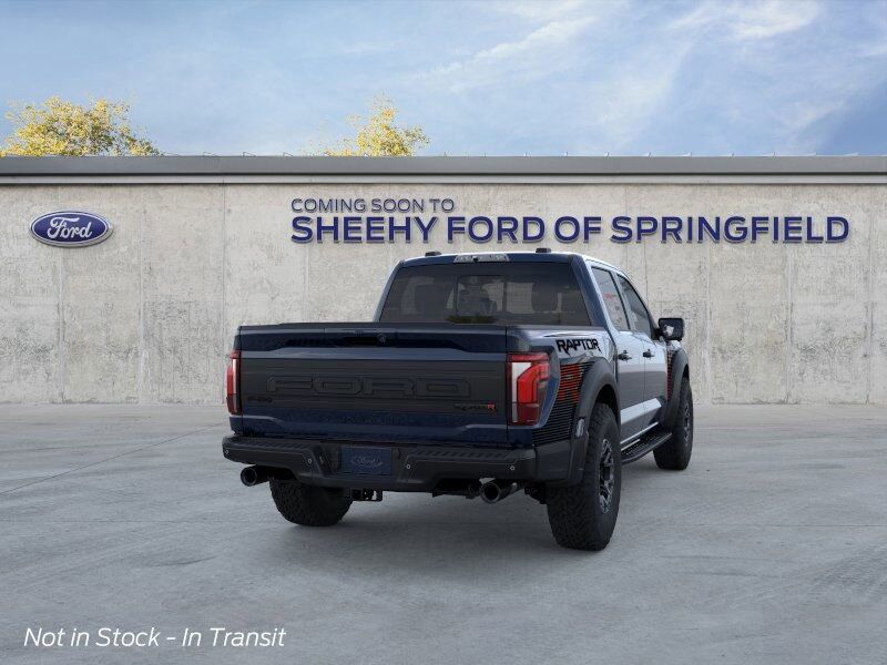2025 Ford F-150 Raptor R Springfield VA