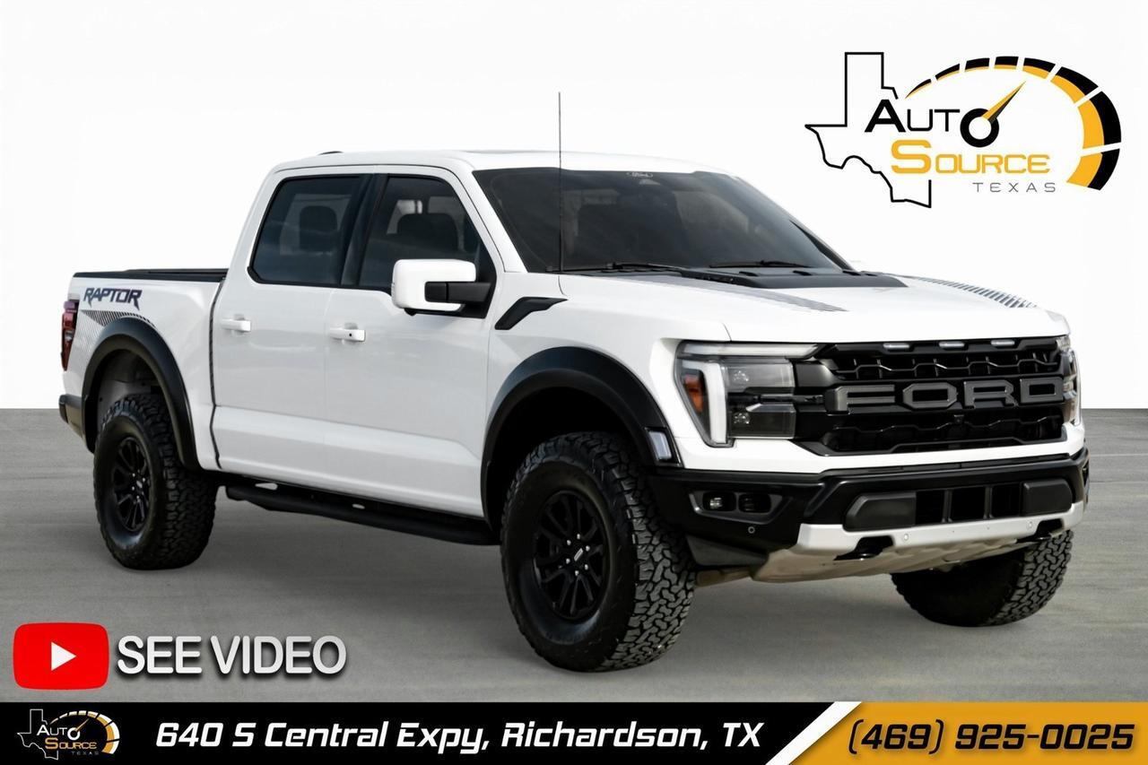 2025 Ford F-150 Raptor