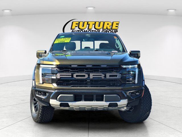 2025 Ford F-150 Raptor Roseville CA