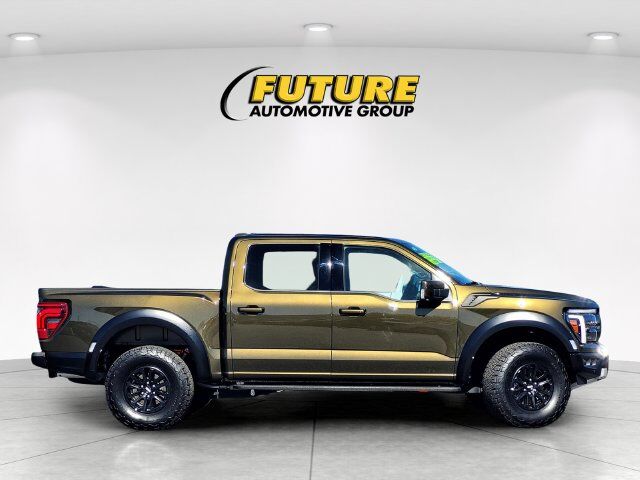 2025 Ford F-150 Raptor Roseville CA
