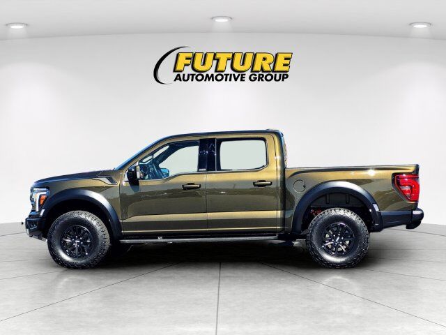 2025 Ford F-150 Raptor Roseville CA