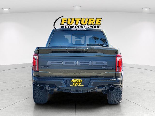 2025 Ford F-150 Raptor Roseville CA