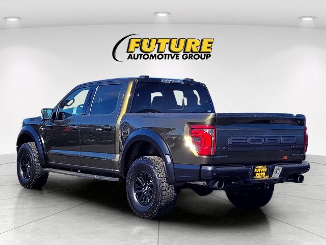 2025 Ford F-150 Raptor Roseville CA
