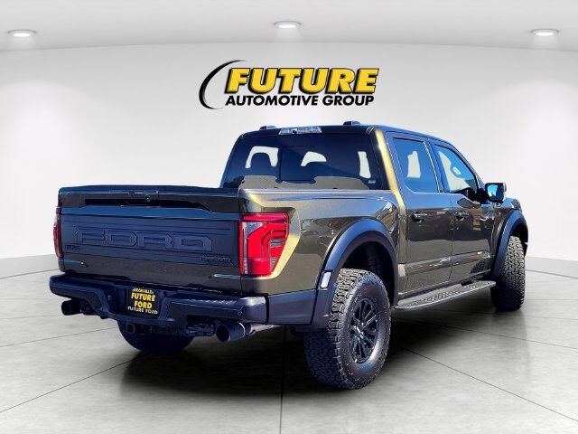 2025 Ford F-150 Raptor Roseville CA