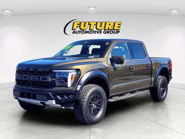 2025 Ford F-150 Raptor Roseville CA