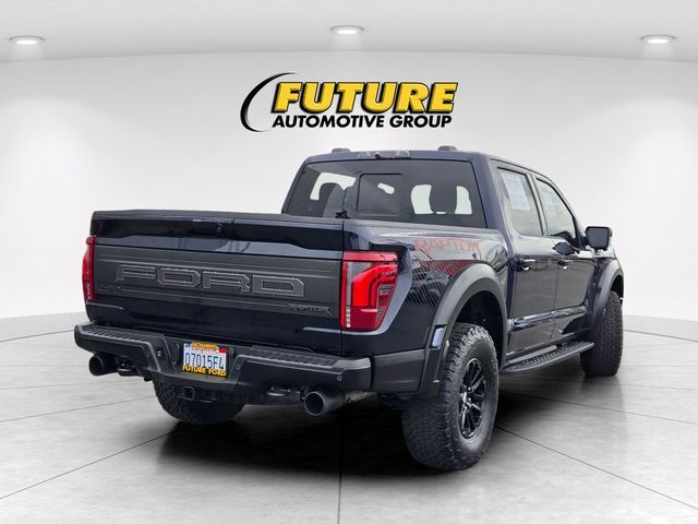2025 Ford F-150 Raptor Roseville CA