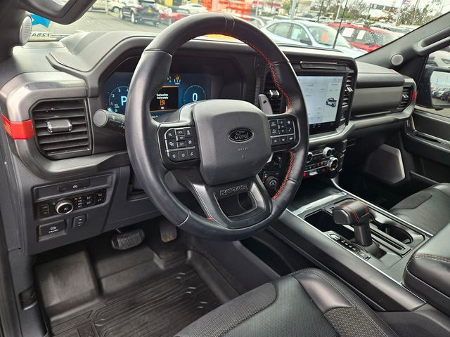 2025 Ford F-150 Raptor Roseville CA