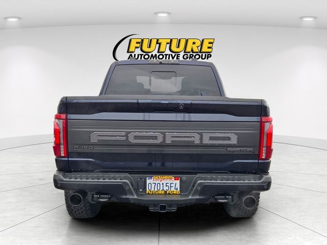 2025 Ford F-150 Raptor Roseville CA