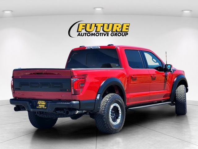 2025 Ford F-150 Raptor Roseville CA