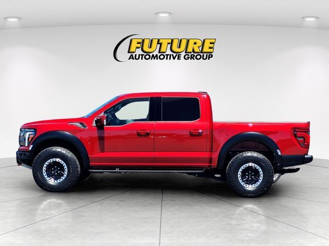 2025 Ford F-150 Raptor Roseville CA