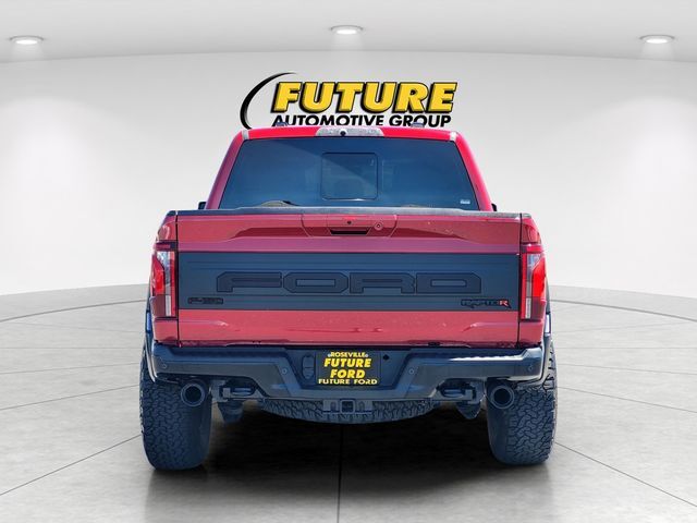 2025 Ford F-150 Raptor Roseville CA