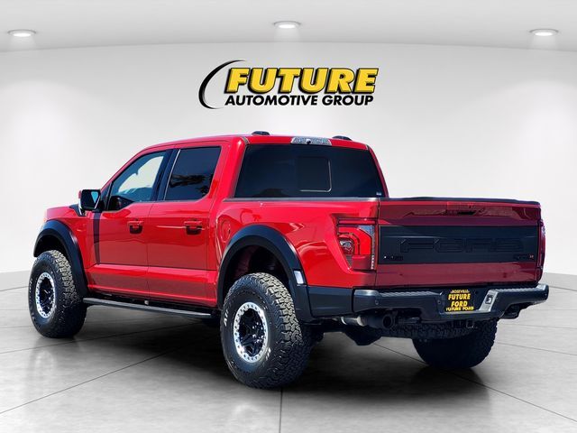 2025 Ford F-150 Raptor Roseville CA