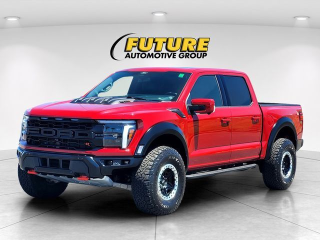 2025 Ford F-150 Raptor Roseville CA