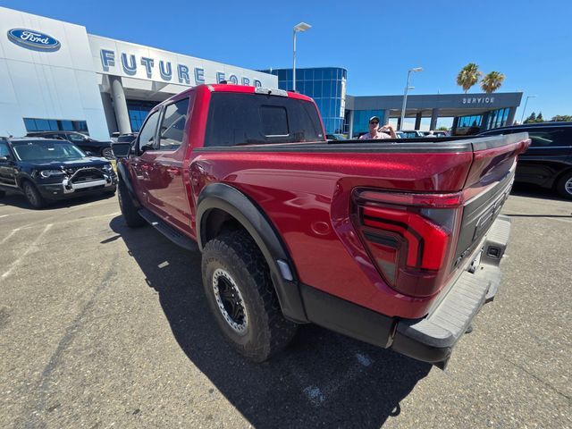 2025 Ford F-150 Raptor Roseville CA