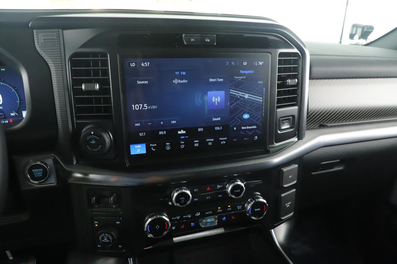 2025 Ford F-150 Raptor New Braunfels TX