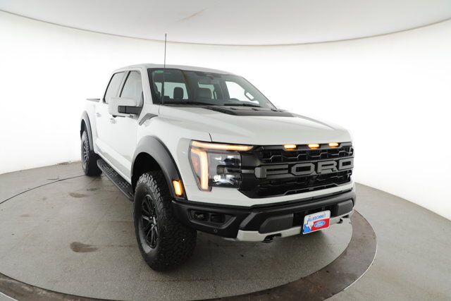 2025 Ford F-150 Raptor New Braunfels TX
