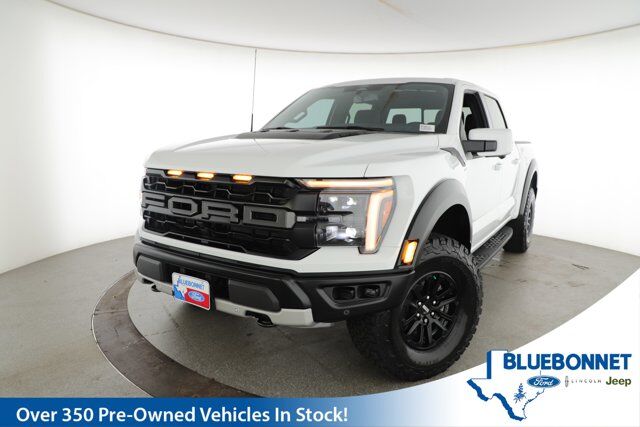 2025 Ford F-150 Raptor New Braunfels TX
