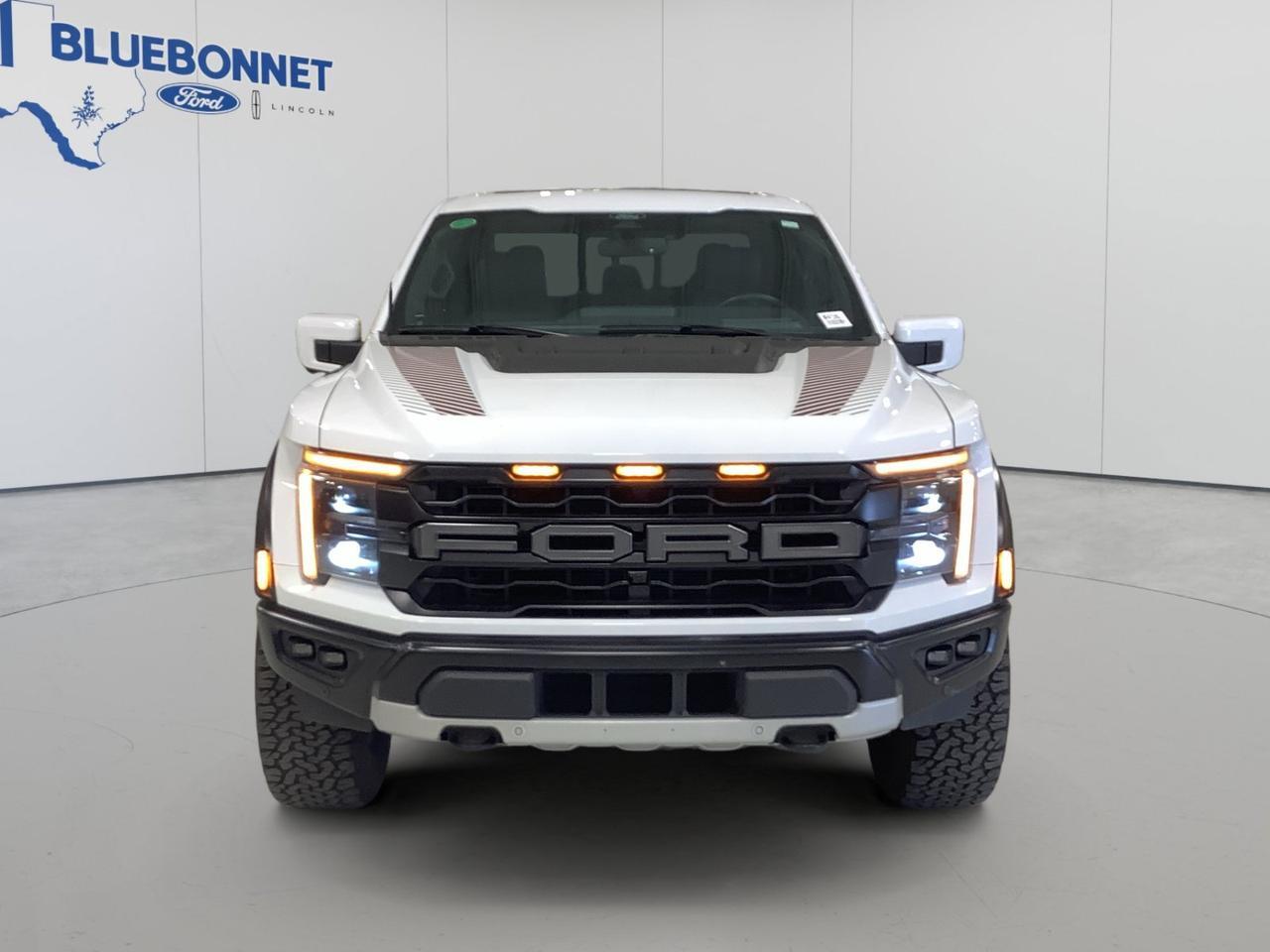 2025 Ford F-150 Raptor New Braunfels TX