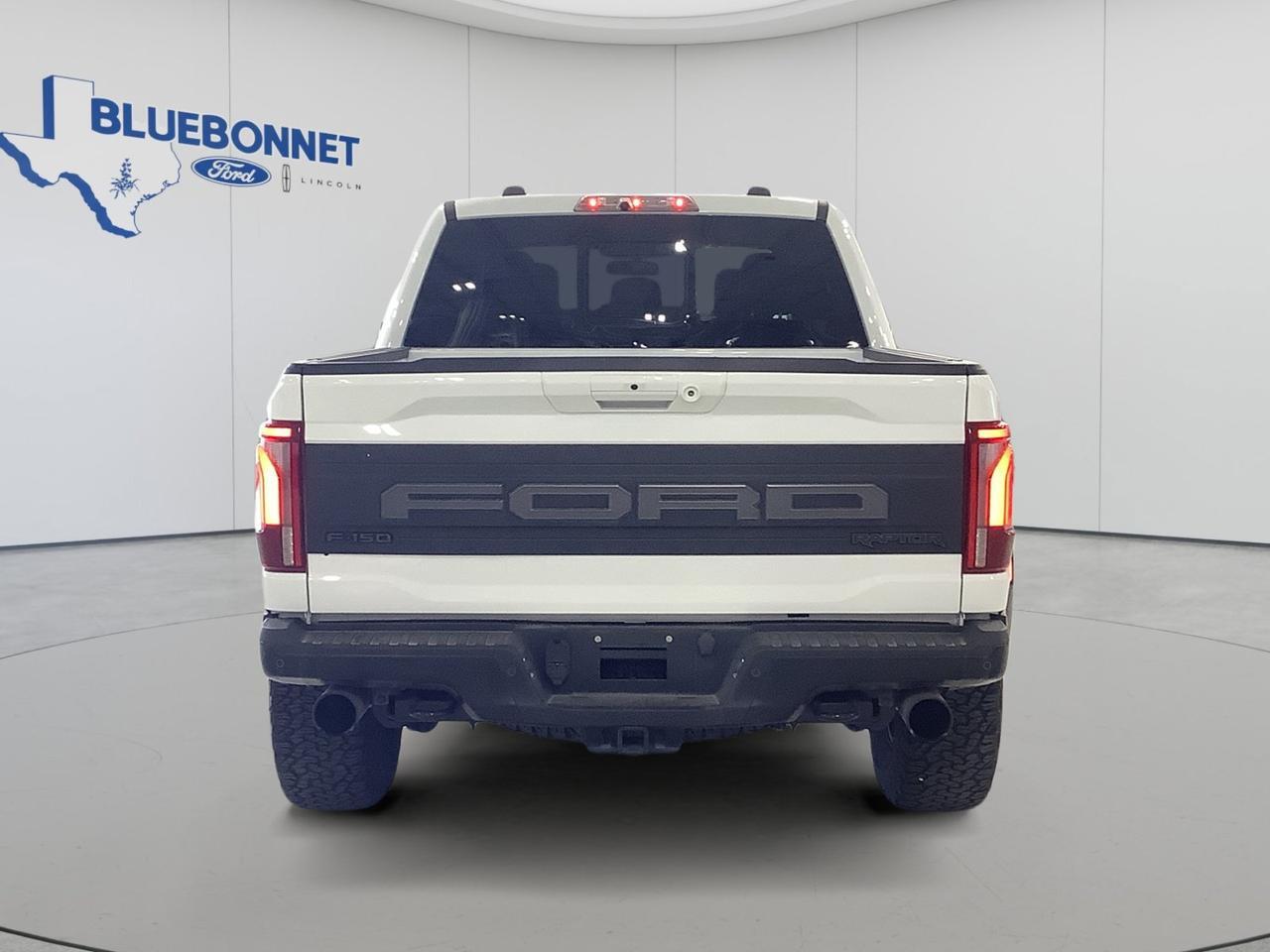 2025 Ford F-150 Raptor New Braunfels TX
