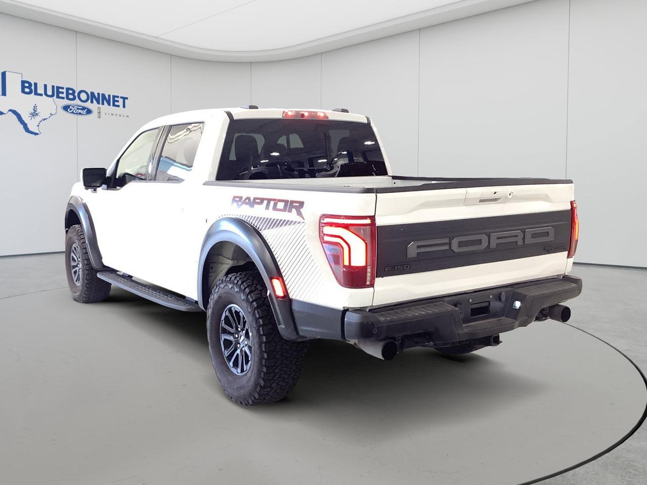 2025 Ford F-150 Raptor New Braunfels TX