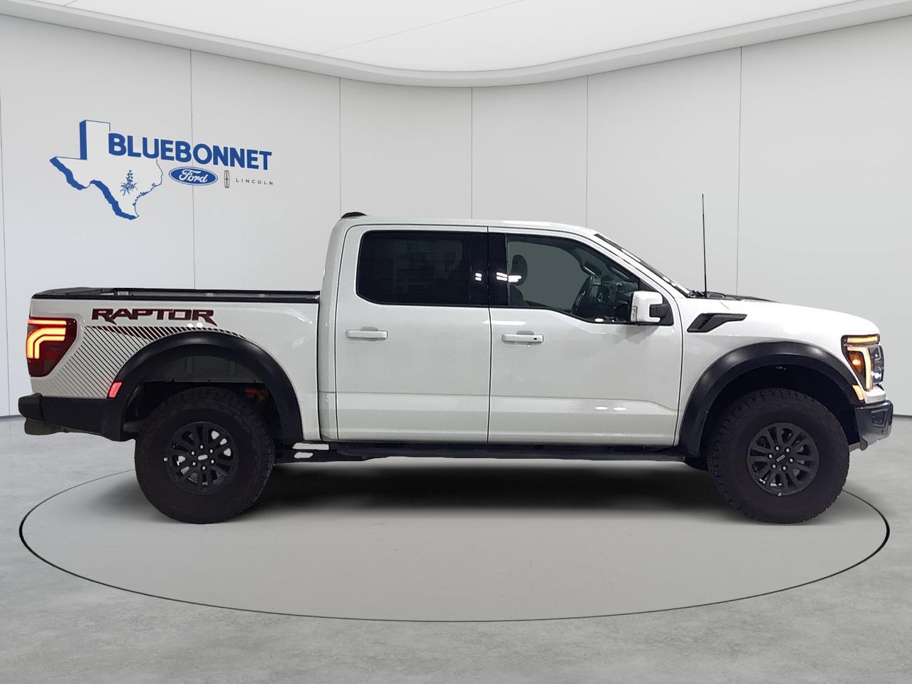 2025 Ford F-150 Raptor New Braunfels TX