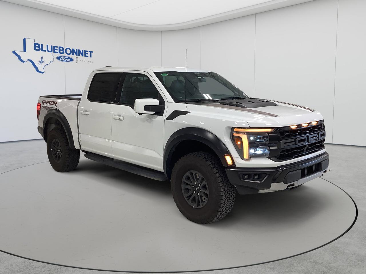 2025 Ford F-150 Raptor New Braunfels TX