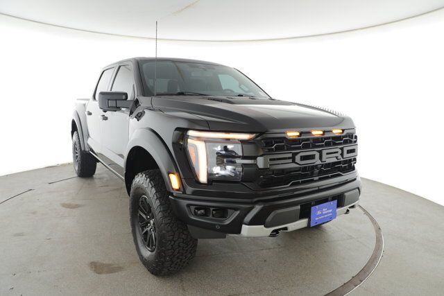 2025 Ford F-150 Raptor New Braunfels TX