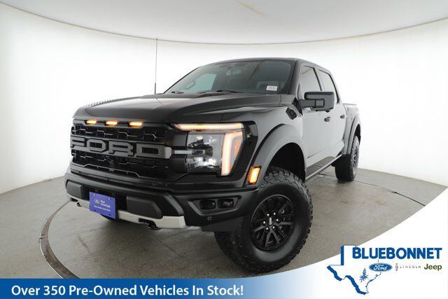 2025 Ford F-150 Raptor New Braunfels TX
