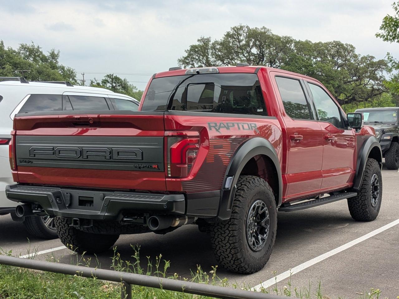 2025 Ford F-150 Raptor San Antonio TX